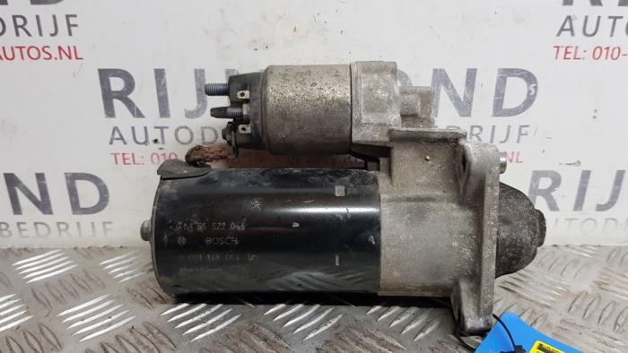 Begagnade Startmotor Opel Astra J (PC6/PD6/PE6/PF6) 2.0 CDTI 16V 160 Ecotec Pris € 13,99 Inklusive moms erbjuds av Autodemontage Rijnmond BV