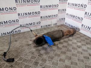 Used Exhaust middle section Mercedes A (W176) 1.8 A-200 CDI 16V Price on request offered by Autodemontage Rijnmond BV