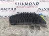 Grille from a Mercedes A (W176), 2012 / 2018 1.8 A-200 CDI 16V, Hatchback, Diesel, 1.796cc, 100kW (136pk), FWD, OM651901, 2012-06 / 2014-10, 176.001; 176.208 2013