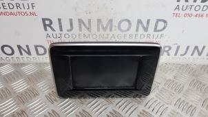 Used Navigation display Mercedes A (W176) 1.8 A-200 CDI 16V Price € 181,50 Inclusive VAT offered by Autodemontage Rijnmond BV