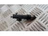 Injector (petrol injection) from a Opel Corsa D, 2006 / 2014 1.2 16V, Hatchback, Petrol, 1.229cc, 59kW (80pk), FWD, Z12XEP; EURO4, 2006-07 / 2014-08 2008