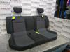 Rear bench seat from a Volkswagen Up! (121), 2011 / 2023 1.0 12V 60, Hatchback, Petrol, 999cc, 44kW (60pk), FWD, CHYA; DAFA; CHYE, 2011-08 / 2020-08 2012