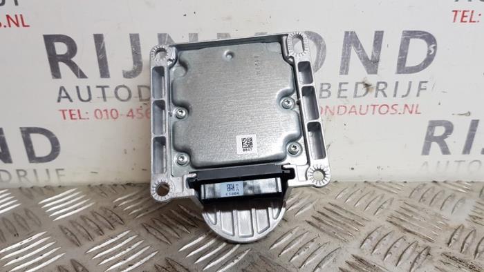 Airbag Module from a BMW 1 serie (F20) 116d 1.5 12V TwinPower 2016