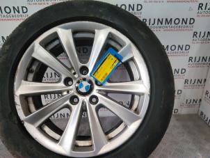 Used Wheel + tyre BMW 5 serie (F10) 518d 16V Price € 181,50 Inclusive VAT offered by Autodemontage Rijnmond BV