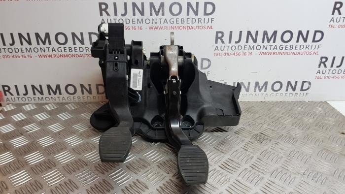 Pedale Set Opel Corsa E 1.3 CDTi 16V ecoFLEX - 1990239