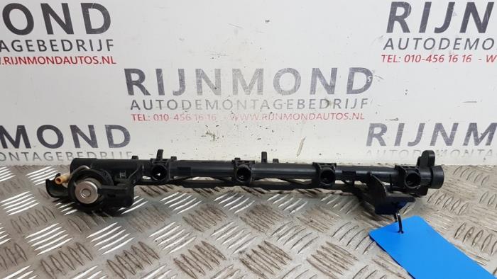 Usagé Système d'injection Ford Fiesta 6 (JA8) 1.25 16V Prix sur demande proposé par Autodemontage Rijnmond BV