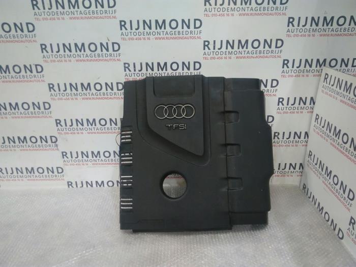 Engine cover from a Audi A4 (B8)  2010