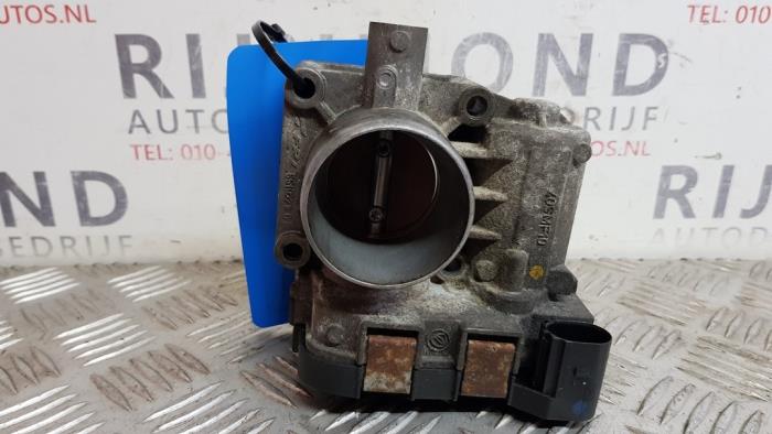 Usagé Boitier papillon Fiat 500 (312) 1.2 Prix € 6,04 Prix TTC proposé par Autodemontage Rijnmond BV
