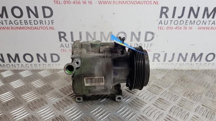 Gebrauchte Klimapumpe Fiat 500 (312) 1.2 Preis € 12,09 Mit Mehrwertsteuer angeboten von Autodemontage Rijnmond BV