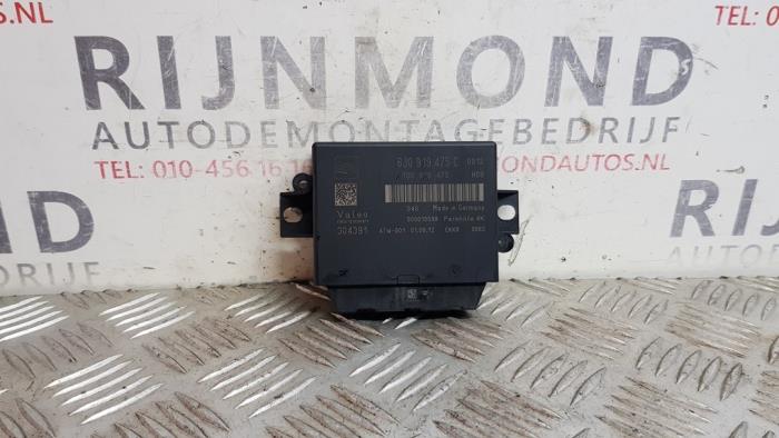 Begagnade PDC-modul Seat Ibiza ST (6J8) 1.2 TDI Ecomotive Pris € 40,00 Marginaltabell erbjuds av Autodemontage Rijnmond BV