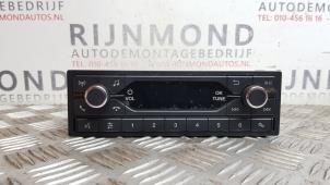 Used Radio CD player Ford Transit Connect (PJ2) 1.6 TDCi 16V 115 Price € 223,85 Inclusive VAT offered by Autodemontage Rijnmond BV