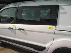 Used Rear door 4-door, left Ford Transit Connect (PJ2) 1.6 TDCi 16V 115 Price € 574,75 Inclusive VAT offered by Autodemontage Rijnmond BV