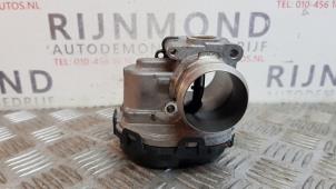 Used Throttle body Ford Transit Connect (PJ2) 1.6 TDCi 16V 115 Price € 60,50 Inclusive VAT offered by Autodemontage Rijnmond BV