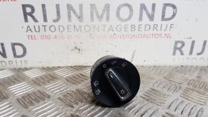 Gebrauchte Licht Schalter Seat Leon (5FB) 2.0 TDI FR 16V Preis € 18,15 Mit Mehrwertsteuer angeboten von Autodemontage Rijnmond BV
