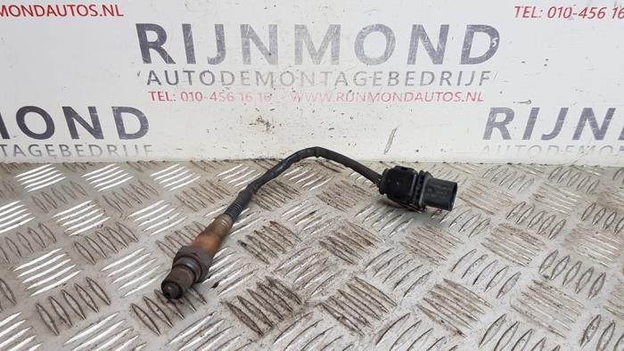Używane Sonda lambda Volkswagen Golf V (1K1) 1.6 FSI 16V Cena € 20,00 Procedura marży oferowane przez Autodemontage Rijnmond BV