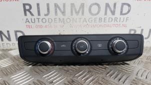 Used Heater control panel Audi Q2 (GAB/GAG) 1.6 30 TDI 16V Price € 54,45 Inclusive VAT offered by Autodemontage Rijnmond BV