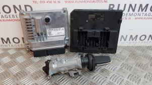 Used Ignition lock + computer Audi Q2 (GAB/GAG) 1.6 30 TDI 16V Price € 363,00 Inclusive VAT offered by Autodemontage Rijnmond BV