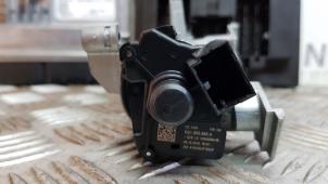 Ignition lock + computer from a Audi Q2 (GAB/GAG) 1.6 30 TDI 16V 2020