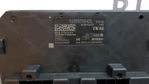 Ignition lock + computer from a Audi Q2 (GAB/GAG) 1.6 30 TDI 16V 2020