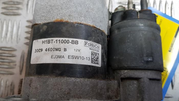 Begagnade Startmotor Ford Fiesta 7 1.0 EcoBoost 12V 100 Van Pris € 36,30 Inklusive moms erbjuds av Autodemontage Rijnmond BV