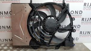 Used Cooling fans Citroen C3 (SC) 1.6 HDi 92 Price on request offered by Autodemontage Rijnmond BV