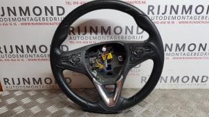Used Steering wheel Opel Astra K 1.4 Turbo 16V Price € 181,50 Inclusive VAT offered by Autodemontage Rijnmond BV