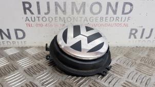 Used Tailgate handle Volkswagen Golf V (1K1) 1.6 FSI 16V Price € 25,00 Margin scheme offered by Autodemontage Rijnmond BV
