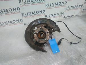 Used Front wheel hub Volvo V50 (MW) 2.4 20V Price on request offered by Autodemontage Rijnmond BV