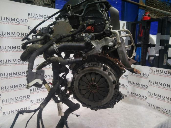 Used Engine Ford Fiesta 7 1.0 EcoBoost 12V Price € 2.601,50 Inclusive VAT offered by Autodemontage Rijnmond BV