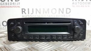 Used Radio CD player Mercedes C Sportcoupé (C203) 1.8 C-180K 16V Price € 80,00 Margin scheme offered by Autodemontage Rijnmond BV