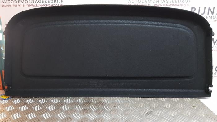 Ford Fiesta, Focus, C-MAX Parcel Shelf Clip. Genuine Nissan Part - View #3