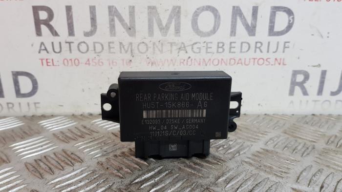 Usagé Module PDC Ford Fiesta 7 1.0 EcoBoost 12V Prix € 42,35 Prix TTC proposé par Autodemontage Rijnmond BV