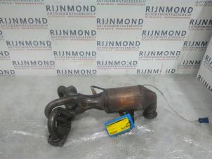 Used Catalytic converter Peugeot 207/207+ (WA/WC/WM) 1.4 16V VTi Price € 302,50 Inclusive VAT offered by Autodemontage Rijnmond BV