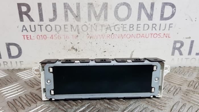 Used Interior display Peugeot 207/207+ (WA/WC/WM) 1.4 16V VTi Price on request offered by Autodemontage Rijnmond BV