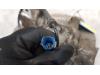 Front wheel hub from a BMW X1 (E84) xDrive 18d 2.0 16V 2010