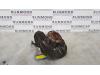 Front wheel hub from a BMW X1 (E84) xDrive 18d 2.0 16V 2010