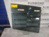 BMW X3 (F25) xDrive20d 16V Rear door window 4-door door, rear right