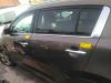 Rear door 4-door, left from a Kia Sportage (SL) 1.6 GDI 16V 4x2 2012