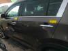 Rear door 4-door, left from a Kia Sportage (SL) 1.6 GDI 16V 4x2 2012