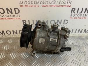 Used Air conditioning pump Audi A3 Sportback (8VA/8VF) 1.6 TDI 16V Price € 121,00 Inclusive VAT offered by Autodemontage Rijnmond BV