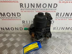 Used Oil filter housing Volkswagen Golf VII Variant (AUVV) 2.0 TDI 150 16V Price on request offered by Autodemontage Rijnmond BV