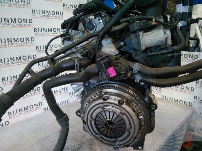 Moteur Skoda Fabia II Combi 1.2i 12V - 03E109211P CGPA CGPA