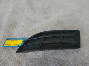 Used Front bumper, left-side component Skoda Fabia II Combi 1.2i 12V Price on request offered by Autodemontage Rijnmond BV