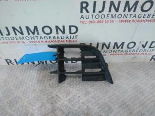 Used Front bumper overrider, right Skoda Fabia II Combi 1.2i 12V Price on request offered by Autodemontage Rijnmond BV