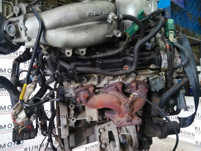 moteur-renault-vel-satis-3-5-v6-24v-autom-v4ya7-v4ya7