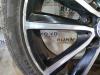 Sportfelgensatz + Reifen van een Mercedes-Benz B (W246,242) 1.6 B-180 BlueEFFICIENCY Turbo 16V 2014