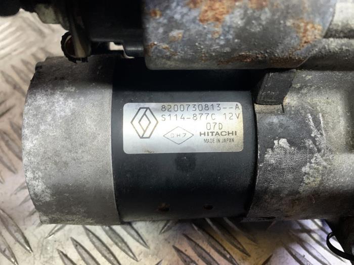 Gebrauchte Anlasser Renault Vel Satis (BJ) 3.5 V6 24V Autom. Preis € 40,00 Margenregelung angeboten von Autodemontage Rijnmond BV