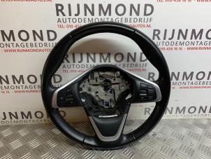 Used Steering wheel BMW 2 serie Gran Tourer (F46) 218i 1.5 TwinPower Turbo 12V Price € 211,75 Inclusive VAT offered by Autodemontage Rijnmond BV