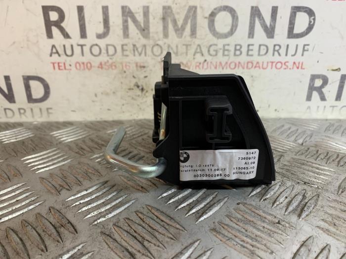 Gebrauchte Sonstige BMW 2 serie Gran Tourer (F46) 218i 1.5 TwinPower Turbo 12V Preis € 18,15 Mit Mehrwertsteuer angeboten von Autodemontage Rijnmond BV