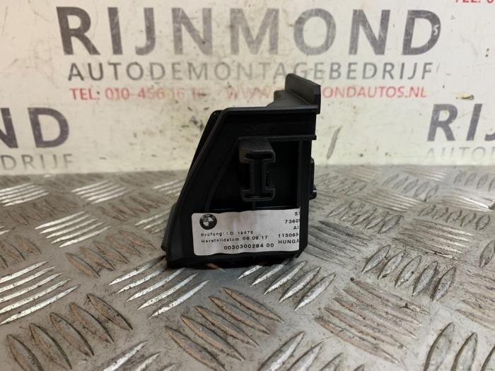 Gebrauchte Sonstige BMW 2 serie Gran Tourer (F46) 218i 1.5 TwinPower Turbo 12V Preis € 18,15 Mit Mehrwertsteuer angeboten von Autodemontage Rijnmond BV